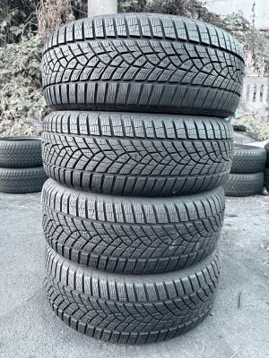 Goodyear Perfomance + 215/55 17