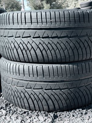 Michelin PA4 255/35 20