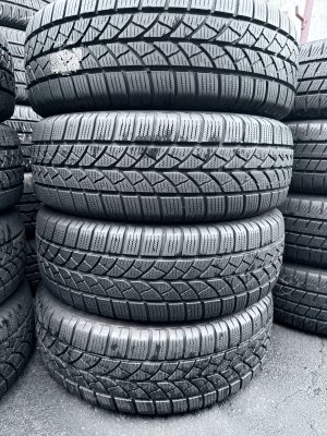 Bridgestone Blizzak LM 18 C 215/65 16