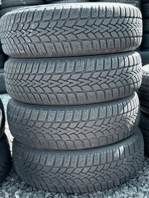 Dunlop Winter Response 2 185/65 15