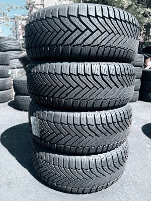 Michelin Alpin 6 215/45 17