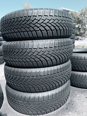 Bridgestone Blizzak LM005 185/65 15