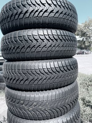 Michelin Alpin A4 185/60 15
