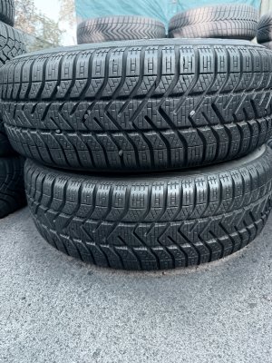Pirelli Snowcontrol 3 185/65 15