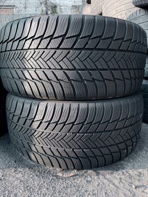 Bridgestone Blizzak LM001 Шумка 255/40 20