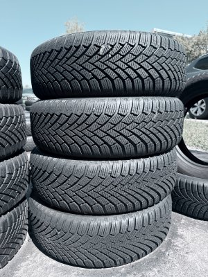 Continental TS860 185/60 15