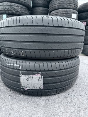 Michelin Primacy 4 215/55 18