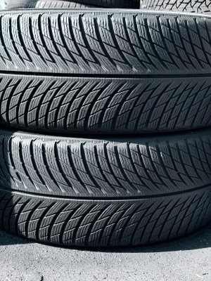 Michelin Pilot Alpin 5 Suv 245/45 20