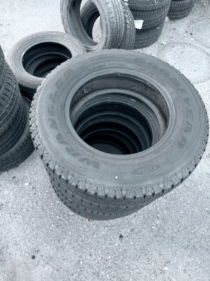 Goodyear Wrangler 205/80 16