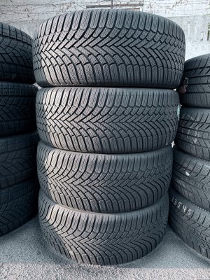 Bridgestone Blizzak 6 255/40 21