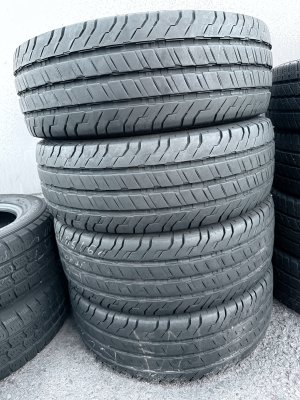 Continental VanContact 100 235/65 16