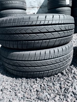Bridgestone Duravis R660 Eco 205/65 16