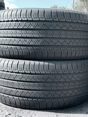 Michelin Latitude Tour HP 265/45 20