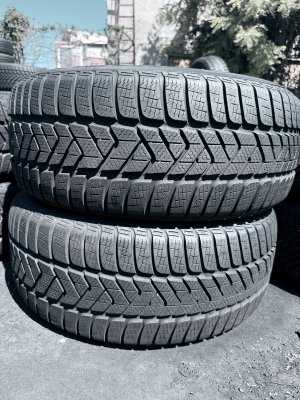 Pirelli Sottozero 3 225/50 17
