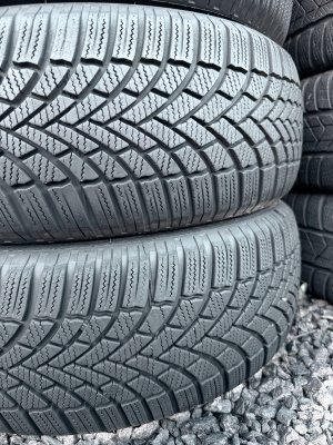 Bridgestone Blizzak LM005 205/60 16