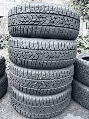 Pirelli sottozero 3 215/50 18