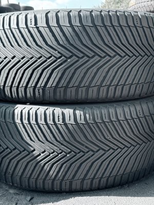 Michelin Crossclimate 2 255/40 20