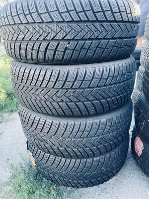 Vredestein Wintrac Pro 205/55 17