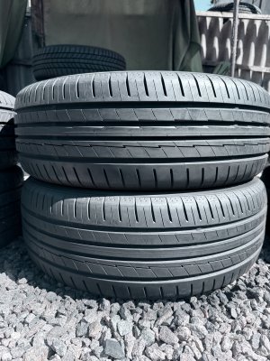 Yokomaha Bluearth 205/55 16
