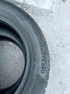Continental TS860 185/60 15