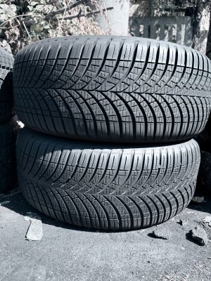 Goodyear 4 Seasons Gen 2 205/50 17