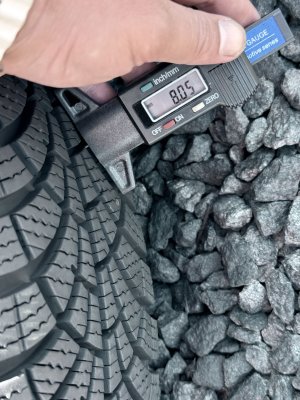 Goodyear Perfomance 9 185/60 16