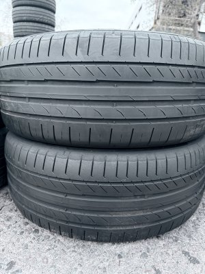Continental SportContact 5 235/50 19