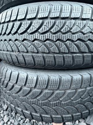 Bridgestone Blizzak LM32 205/55 16
