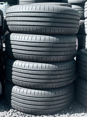Goodyear Efficient Grip 205/55 17