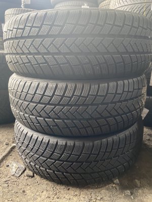 Vredestein Wintrac Pro 215/55 18