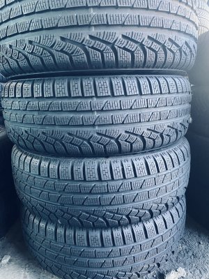 Pirelli Winter 210 215/60 17