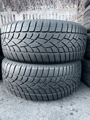 Dunlop Winter Sport 3D 225/50 18