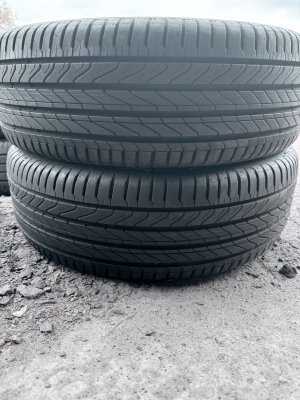 Continental UltraContact 195/60 16