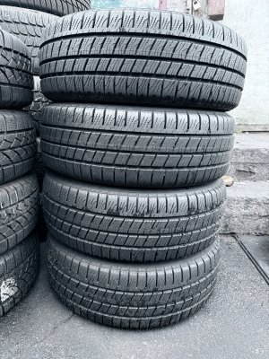 Goodyear Cargo Vector 215/65 16