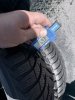Michelin Alpin A4 205/60 15 - фото 4