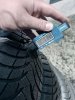 Michelin Alpin A4 185/60 15 - фото 4