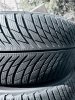 Michelin Alpin 245/45 19 - фото 2