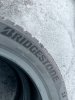 Bridgestone Blizzak 6 215/55 17 - фото 5