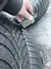 Bridgestone Blizzak 6 265/65 17 - фото 9