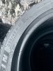 Michelin Pilot Alpin 5 255/45 18 - фото 3