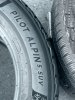 Michelin Pilot Alpin 5 225/60 18 - фото 4