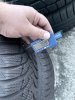 Kumho WinterKraft 205/60 16 - фото 4