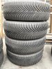 Michelin Alpin 5 205/55 19 - фото 1