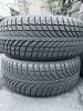 Michelin Latitude Alpin LA2 215/55 18 - фото 1
