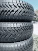 Michelin Alpin A4 185/60 15 - фото 2