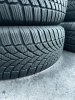Bridgestone Blizzak LM005 215/70 16 - фото 3