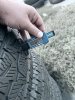 Bridgestone Winter Dueler A/T 255/70 15 - фото 4