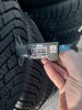 Bridgestone Blizzak 6 255/40 21 - фото 4