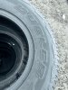 Bridgestone Winter Dueler A/T 255/70 15 - фото 5