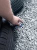 Bridgestone T001 215/60 16 - фото 6